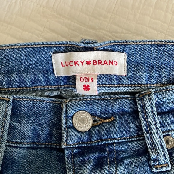 Lucky Jeans Sweet Mid Rise Boot Cut - Picture 3 of 4